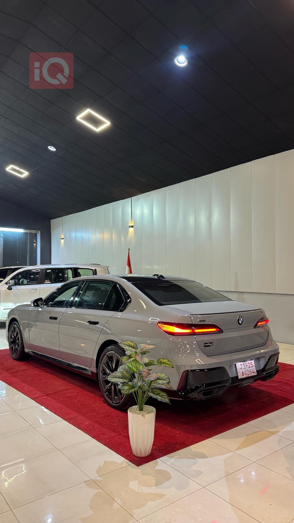 بي ام دبليو الفئة 7